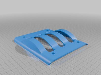 Control Panel Cover for Sea Doo Jetboat