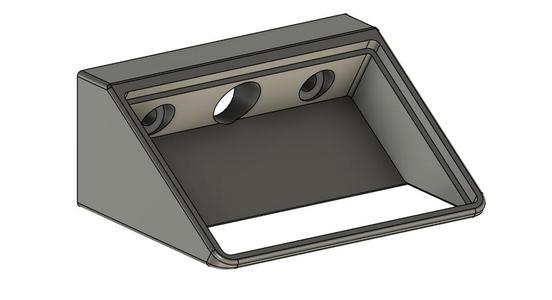 Stream Deck, Desk Mount (side)