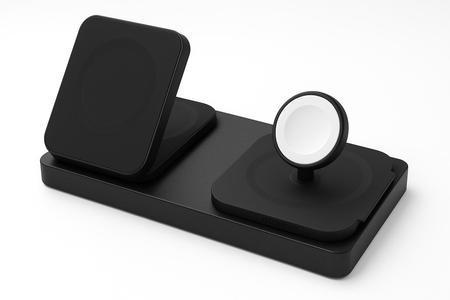 Mophie 3-in-1 Travel Charger Sturdy Home Dock Base