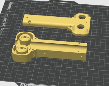 Gryphon Carbine files for mid-size flywheels (Hurricane and Pulsar