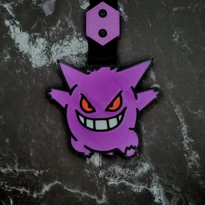 Gengar Tsurikawa