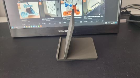 Portable Monitor Holder