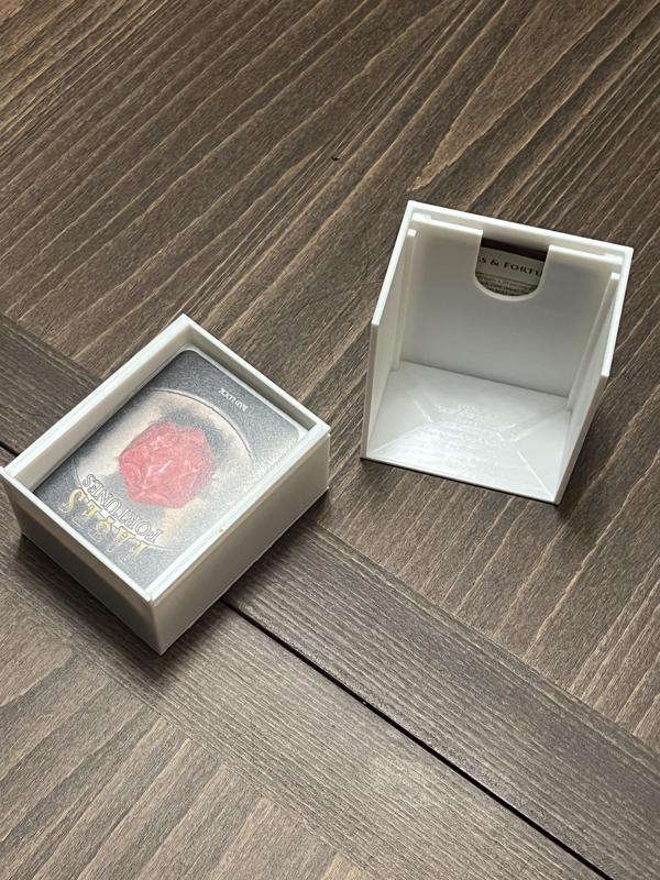 60-Card Deck Box