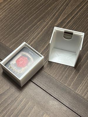 60-Card Deck Box