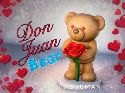 Don Juan Bear