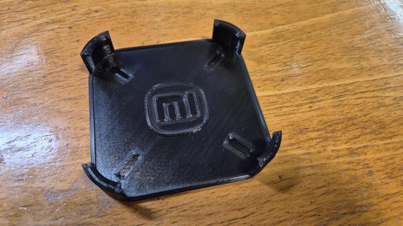 MiBox S holder