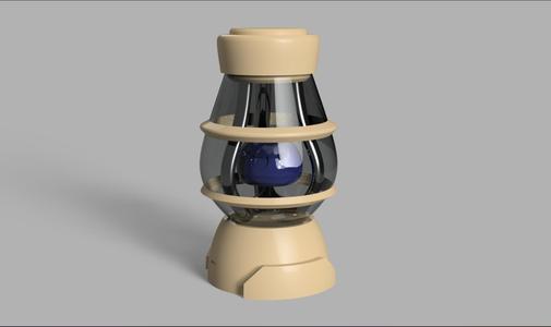 Slime Rancher lamp