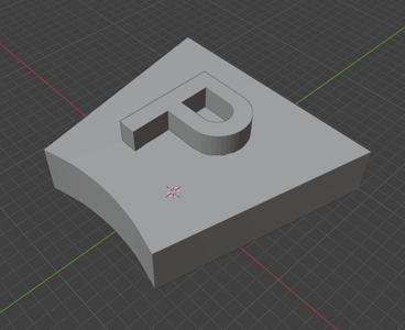 Pin Template for Rogue Warriors