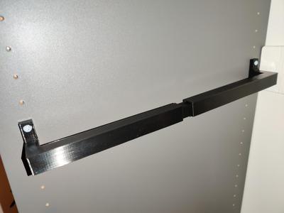 Tie rack for Aurdal