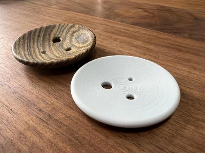 Fiber Diz, 3mm, 5mm, 7mm: no supports required