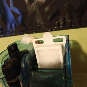 Cascade 80 DIY Fish Tank Filter Bracket