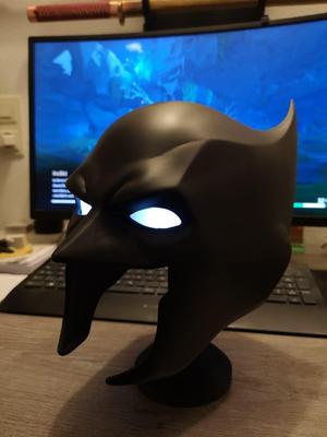 Batman Helmet Stand