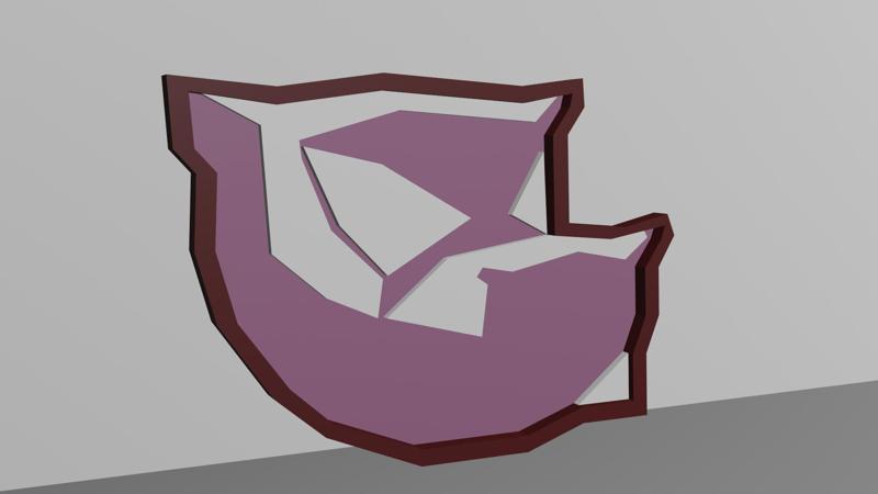 THE Murray Badge Symbol