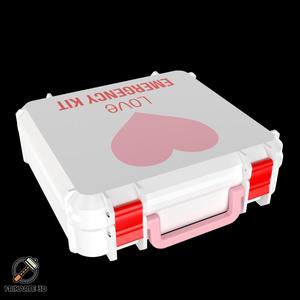 Love Emergency Kit Box – The Valentine’s Toolbox