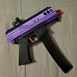 NSP-1k Foam Dart Blaster