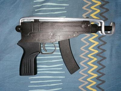 Skorpion replica