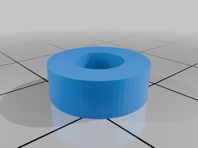 5mm Motor Shaft Pinion Spacers