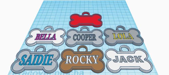 Dog Tag