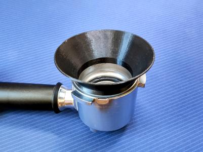 Delonghi Dedica Arte Funnel