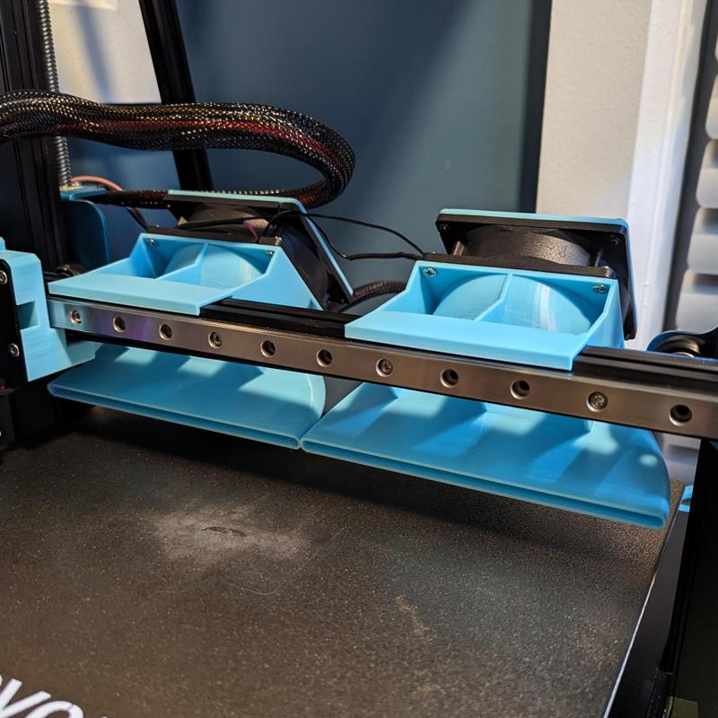 Sovol SV01 Pro Curtain Fan