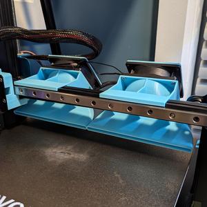 Sovol SV01 Pro Curtain Fan
