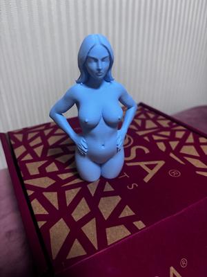 Sexy nude lady