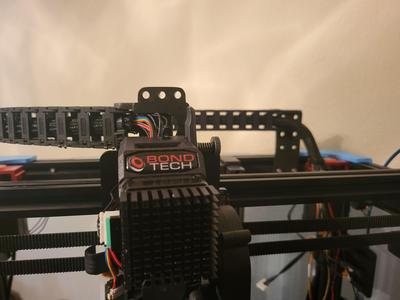 Ender 6 DDX Chain Mounts