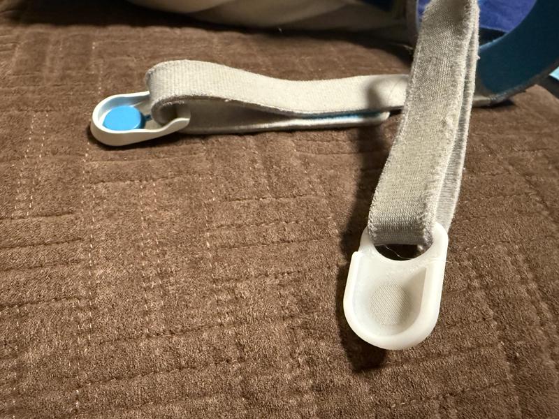 Magnetic Clip for ResMed N20 Headgear