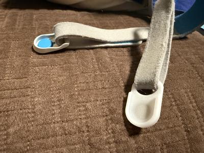 Magnetic Clip for ResMed N20 Headgear