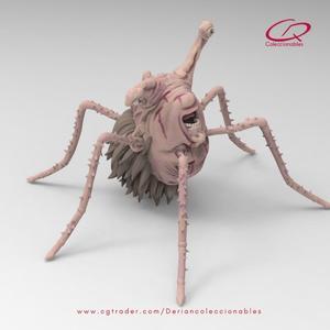 Horror Collection - Slasher icons - The Thing