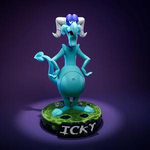 Icky - The Groovie Goolies