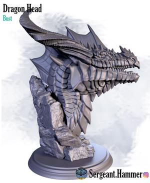 Dragon Bust