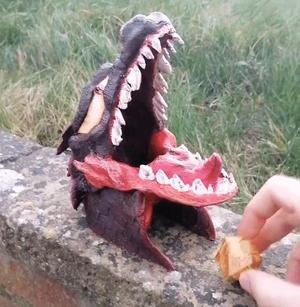 The Dragon Dice Tower - TnT