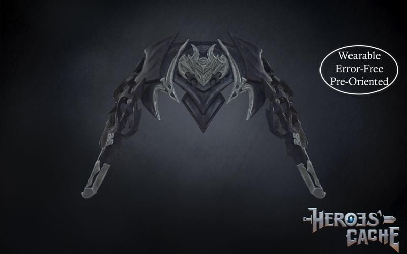 Final Fantasy XIV - Drachen Armor - Waist