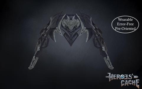 Final Fantasy XIV - Drachen Armor - Waist