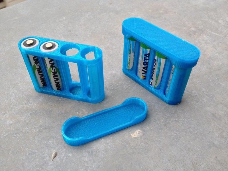 see-through battery box