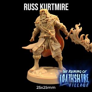 Russ Kurtmire