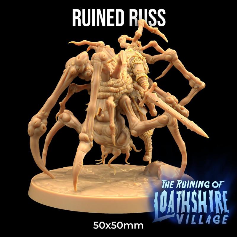 Ruined Russ