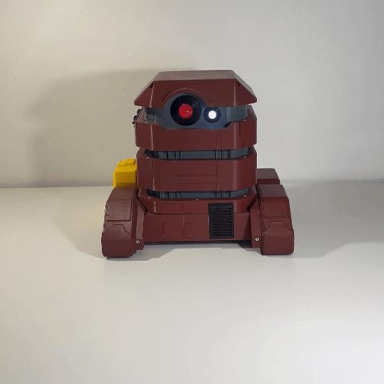 RC Controlled B2EMO Droid - Star Wars Andor