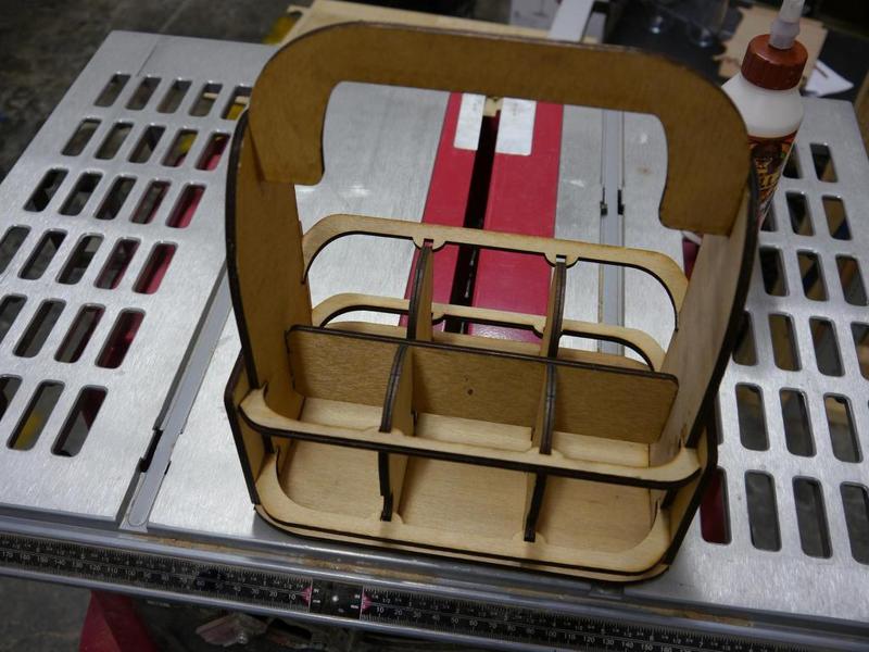 Beer Rack