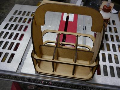 Beer Rack