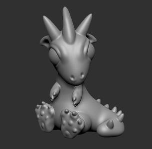 Baby Dragon