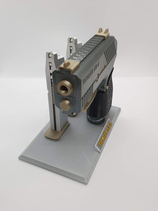 Display Stand for Tickler SA-6