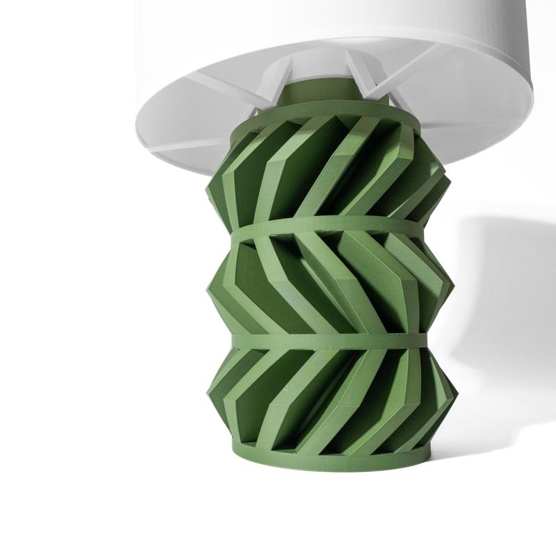 The Davos Lamp | Modern and Unique Home Decor for Desk and Table