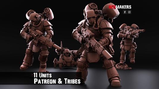 Kill Squad - Special Forces - Imperial Guard