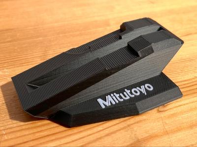 Stand for Mitutoyo 500-series caliper