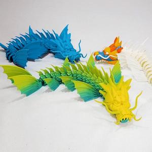 DRAGONFISH OF THE DEEP