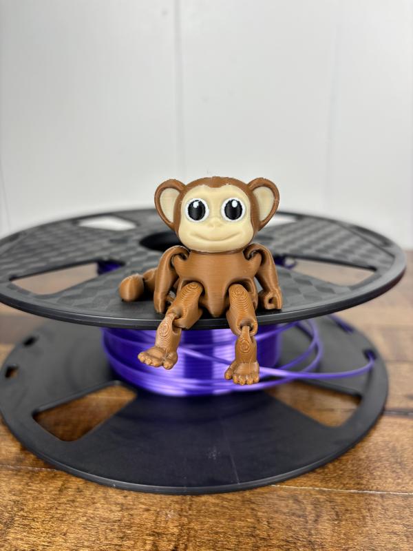 Monkey Sitting