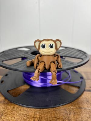 Monkey Sitting