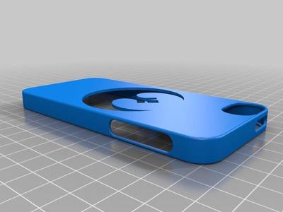 Star Wars Resistance Phone Case
